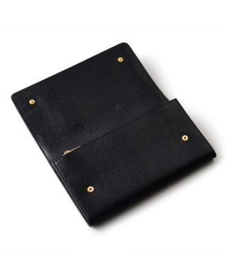 Rathbone Flap Over Travel Wallet