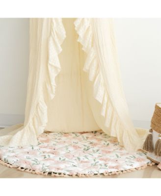 Parker Baby Ruffled Canopy