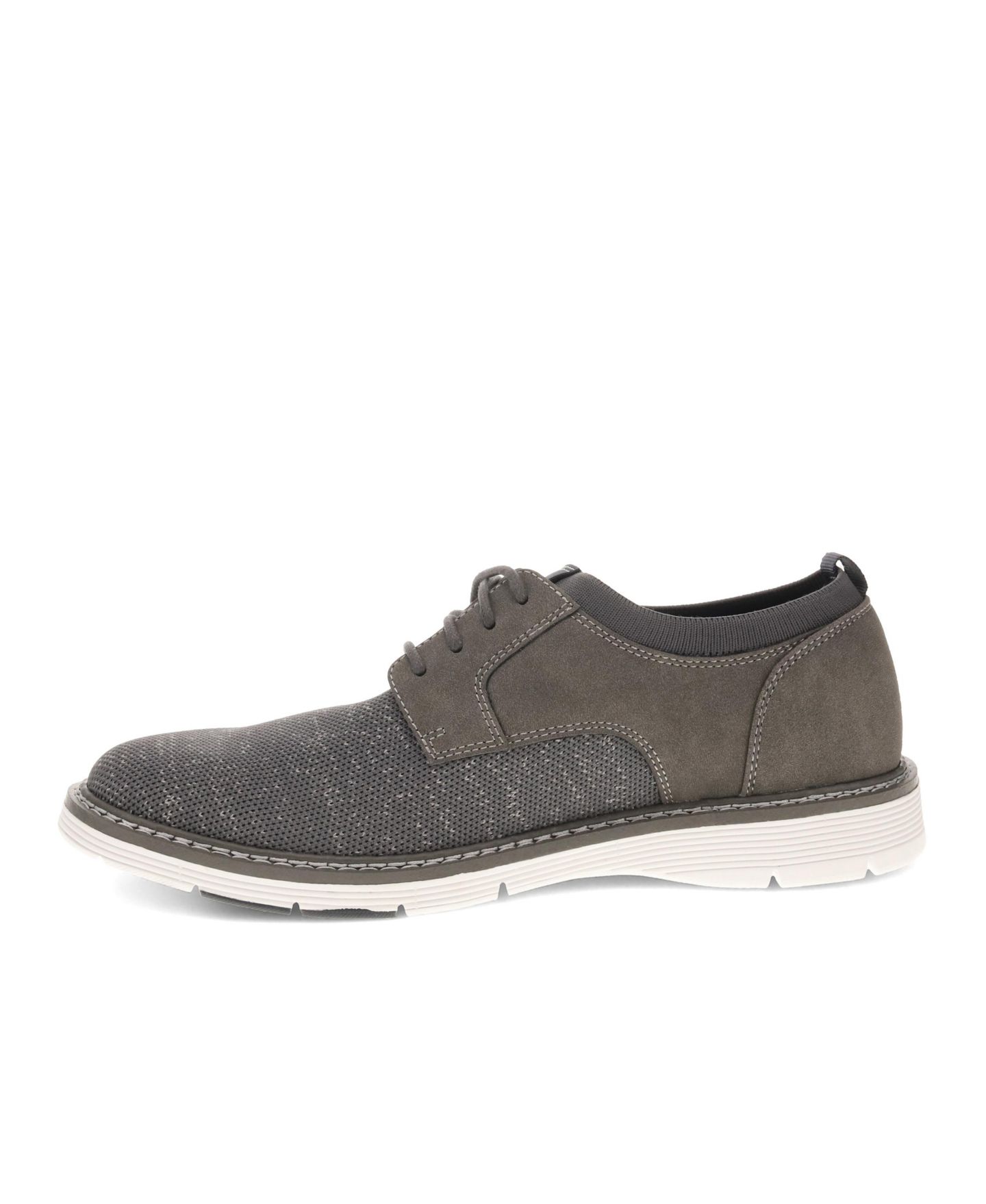 Обувь Dockers Men's Edgehill Lace Up Shoe, цвет: Угольный — фото 3