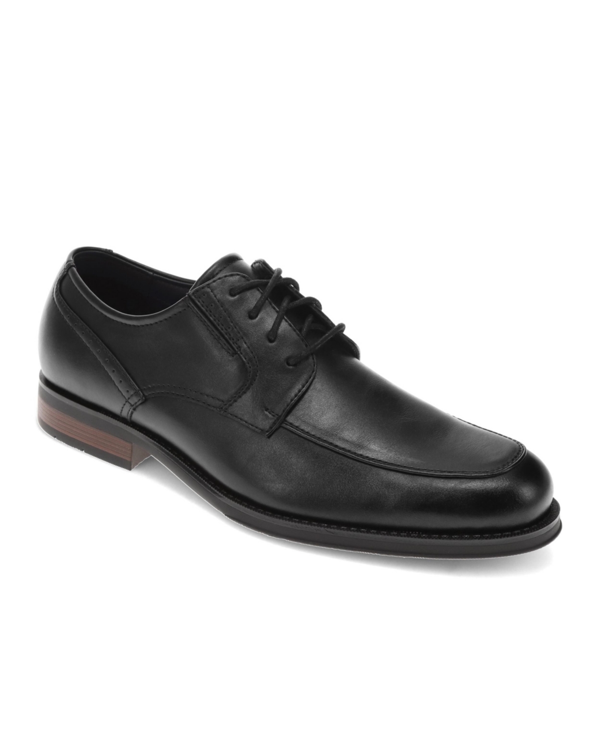 Dockers Men's Belson Lace-up Oxfords In Black