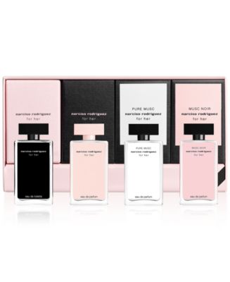 narciso rodriguez for her セット 50ml Narciso Rodriguez For Her - Set (edt/50ml + b/lot/50ml) | MAKEUP