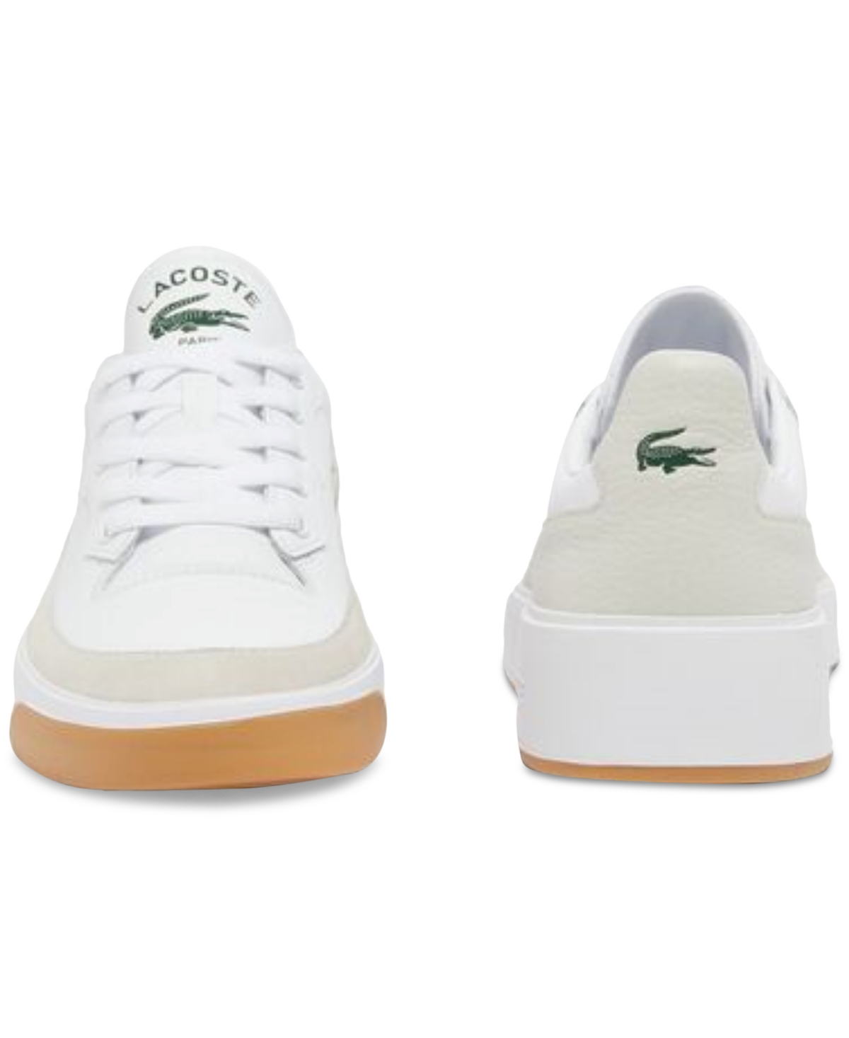 Lacoste Men's G80 Club Sneakers -white