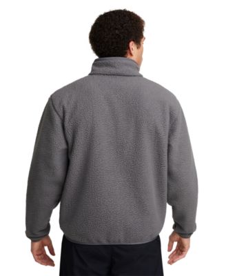 Nike Men's Sportswear Club Men's Fleece Jacket - Macy's