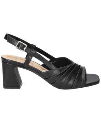Women's Lucie Square Toe Sandals
