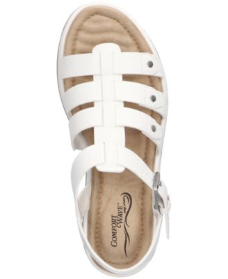 Women's Chirp Gladiator Buckle Sandals