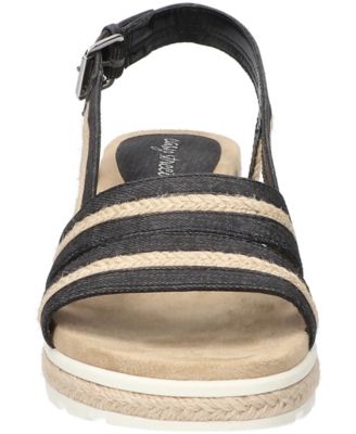 Women's Mel Wedge Heel Sandals