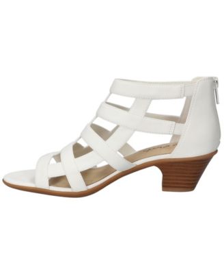 Women's Marg Gladiator Block Heel Sandals