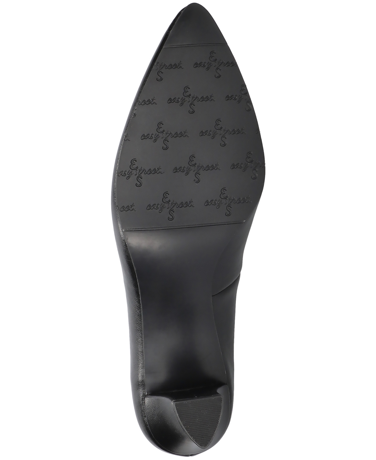 EASY STREET WOMEN'S PAT DRESS HEEL PUMPS 