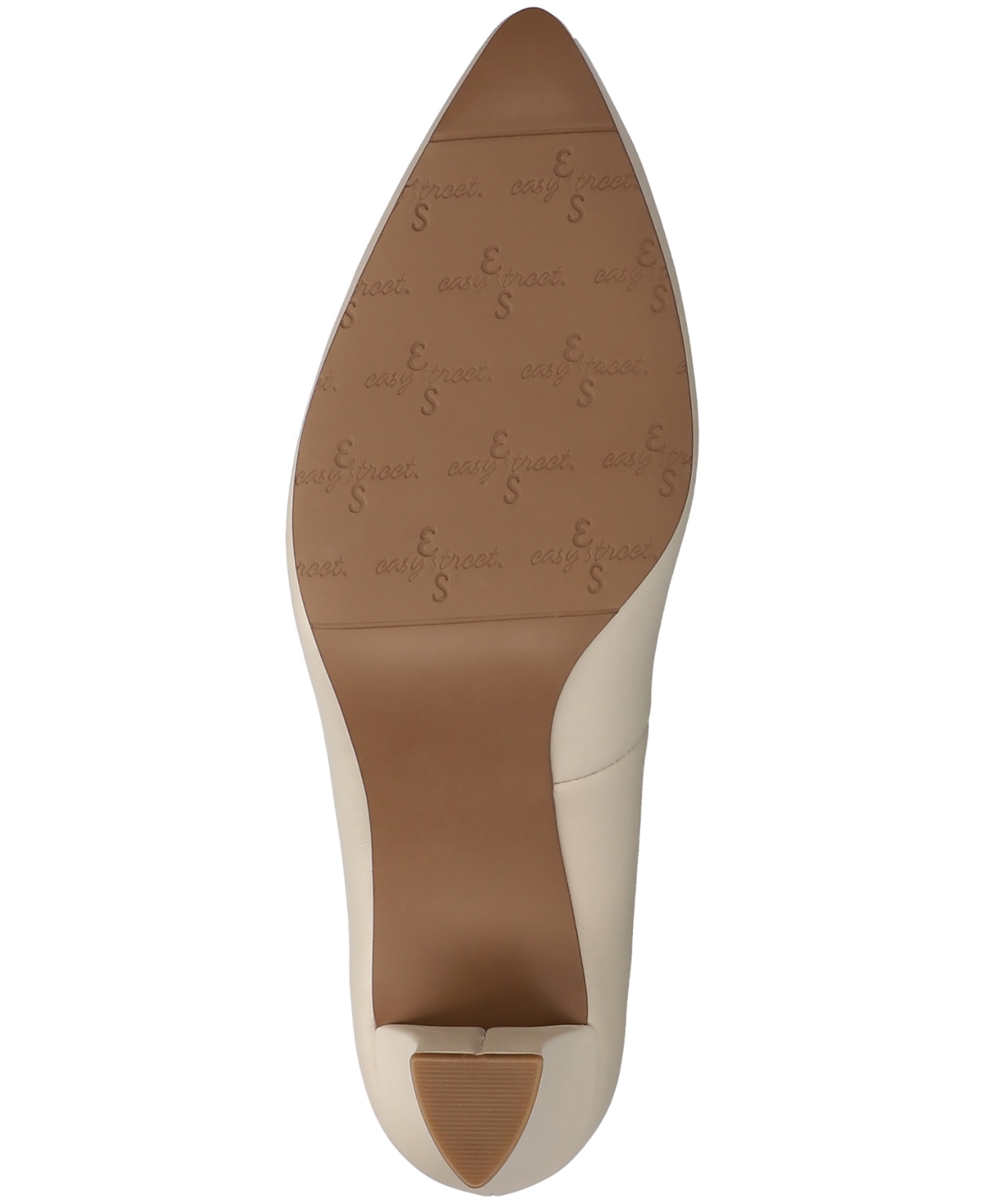 EASY STREET WOMEN'S PAT DRESS HEEL PUMPS 