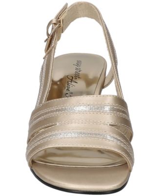 Women's Meghan Slingback Heeled Sandals