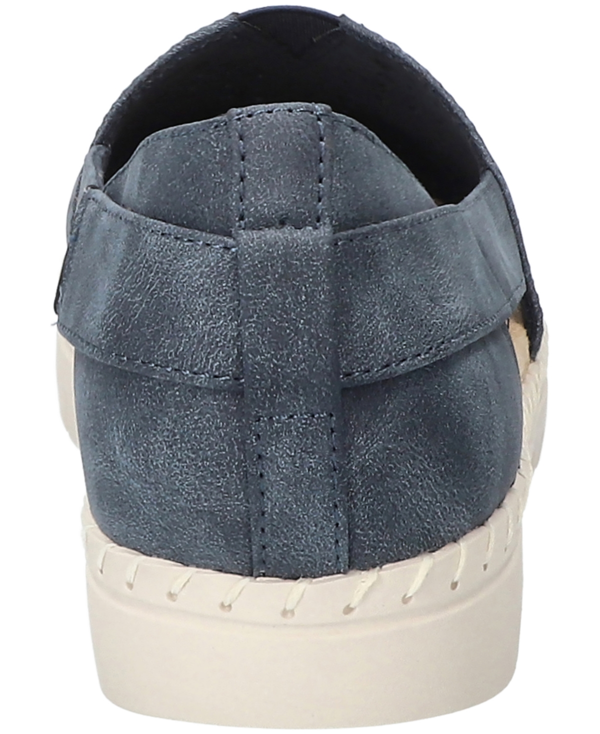 EASY STREET WOMEN'S FEDRA COMFORT SLIP-ON FLATS 