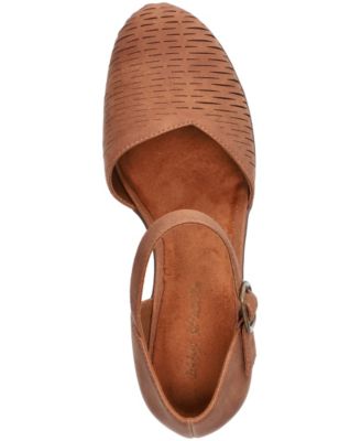 Women's Justina Block Heel Sandals