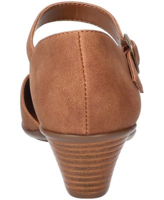 Women's Justina Block Heel Sandals