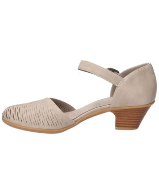 Women's Justina Block Heel Sandals