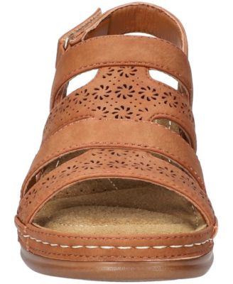 Women's Alexi Slingback Wedge Sandals
