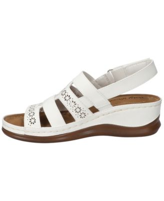 Women's Alexi Slingback Wedge Sandals