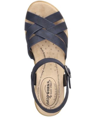 Easy Works Miyah Slip-Resistant Sandals