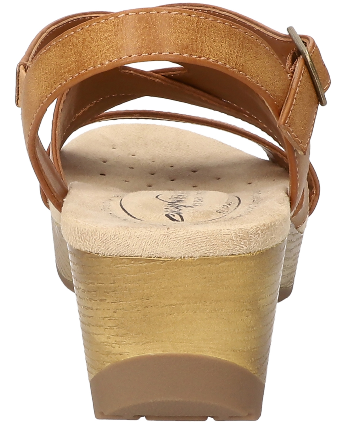 EASY STREET WOMEN'S ROSELLA SLIP-RESISTANT SANDALS 