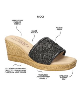 Women's Ricci Wedge Heel Sandals