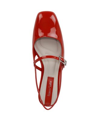 Women's Destin Mary Jane Slingback Flats