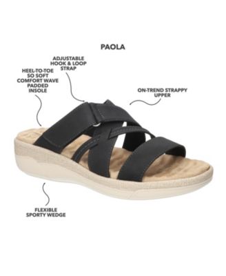 Women's Paola Comfort Platform Sandals