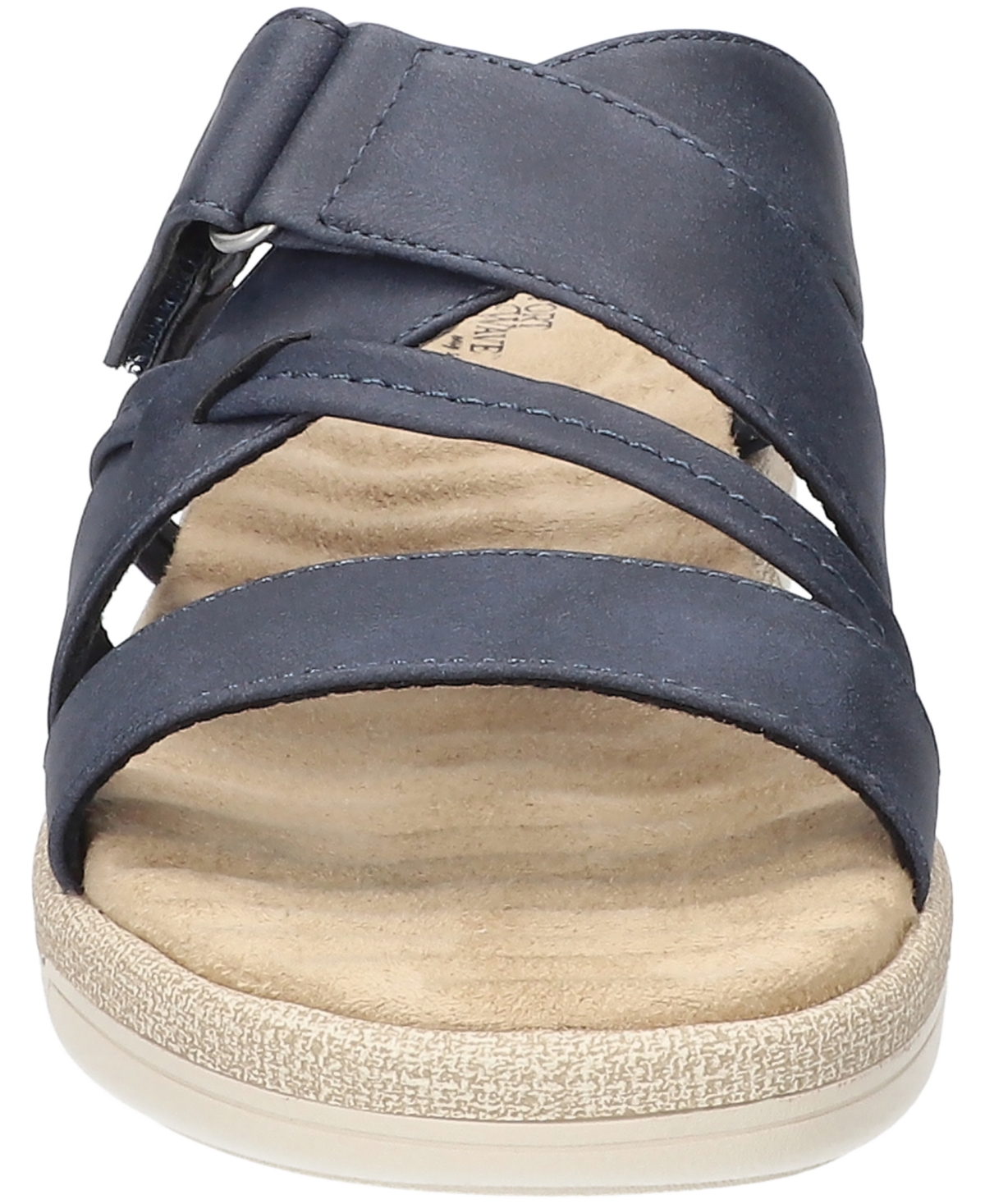 EASY STREET WOMEN'S PAOLA COMFORT PLATFORM SANDALS 