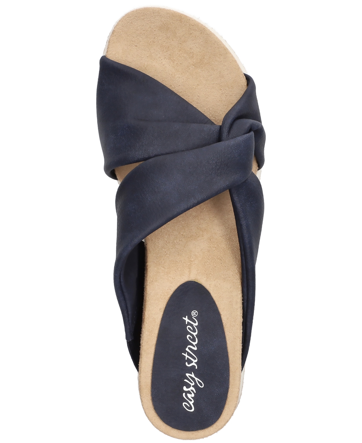 EASY STREET WOMEN'S JA WEDGE HEEL SANDALS 