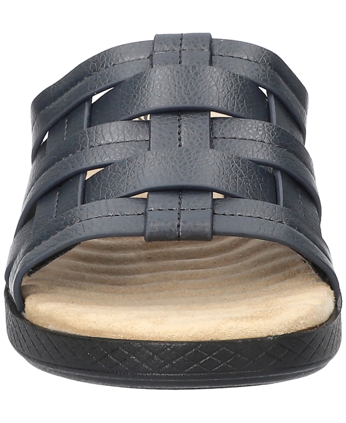 EASY STREET WOMEN'S MAHA COMFORT SLIDE SANDALS 