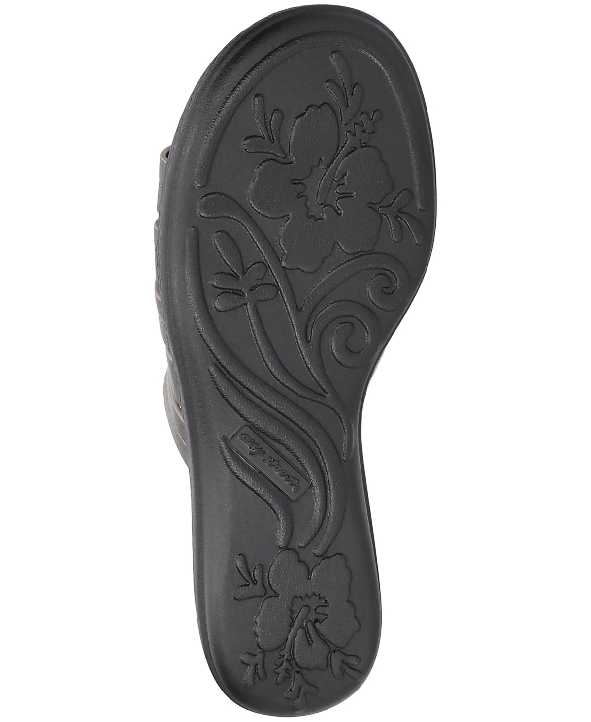 EASY STREET WOMEN'S MAHA COMFORT SLIDE SANDALS 