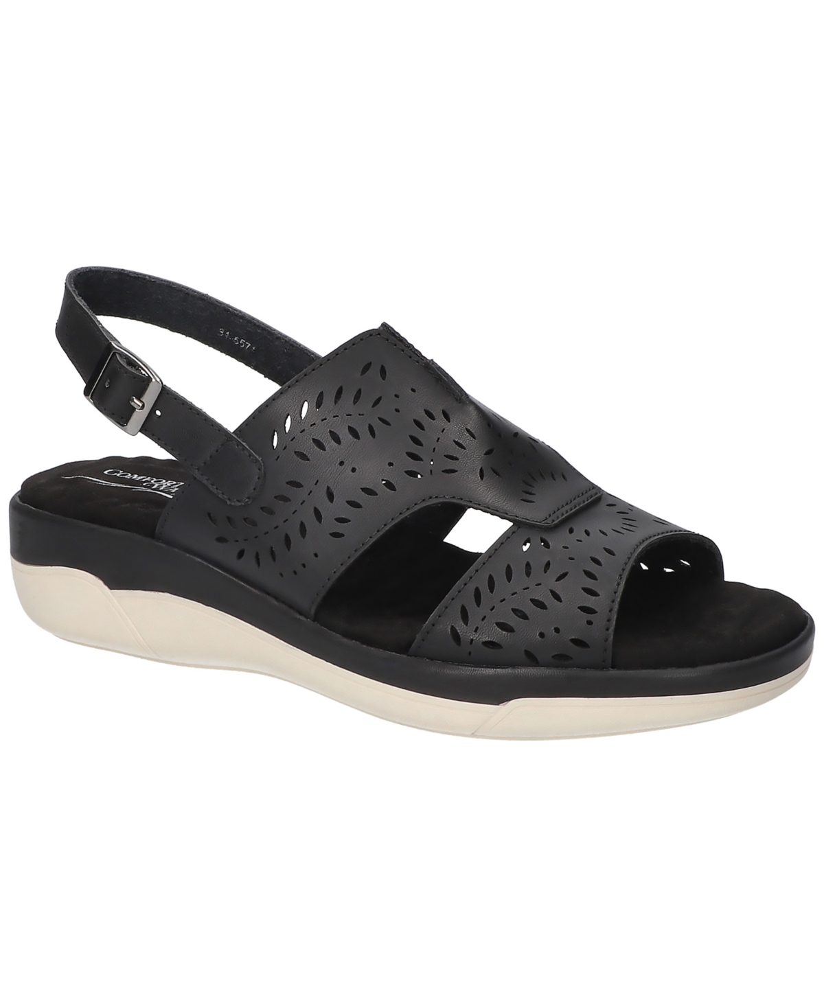 Women's Primrose Comfort Platform Sandals - Luggage