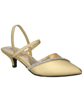 Women's Unna Slip-On Pumps