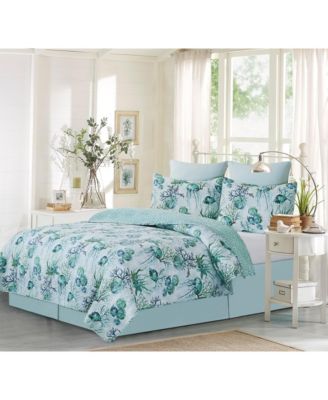 Shorecrest Full/Queen Quilt Set