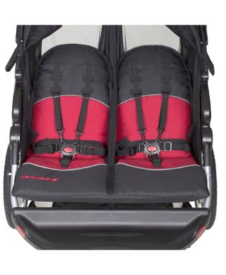 Expedition Double Jogger Stroller