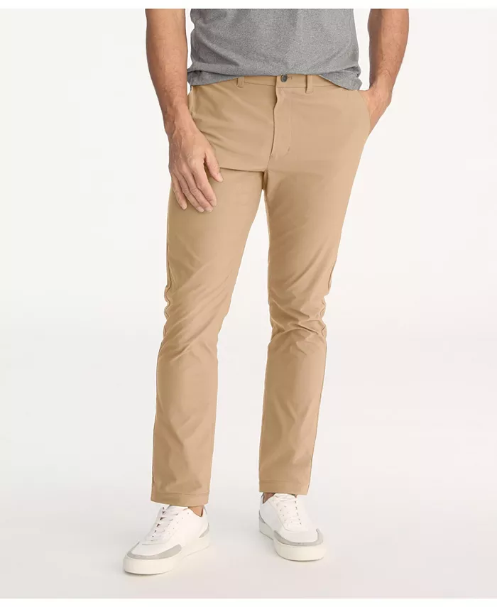 Men's Slim Fit Traveler Tech Pant - thumbnail 7