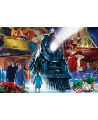MasterPieces The Polar Express 48 Piece Floor Puzzle for Kids