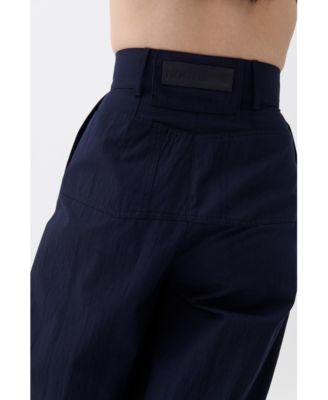 Women's Pleated Wide Leg Pants