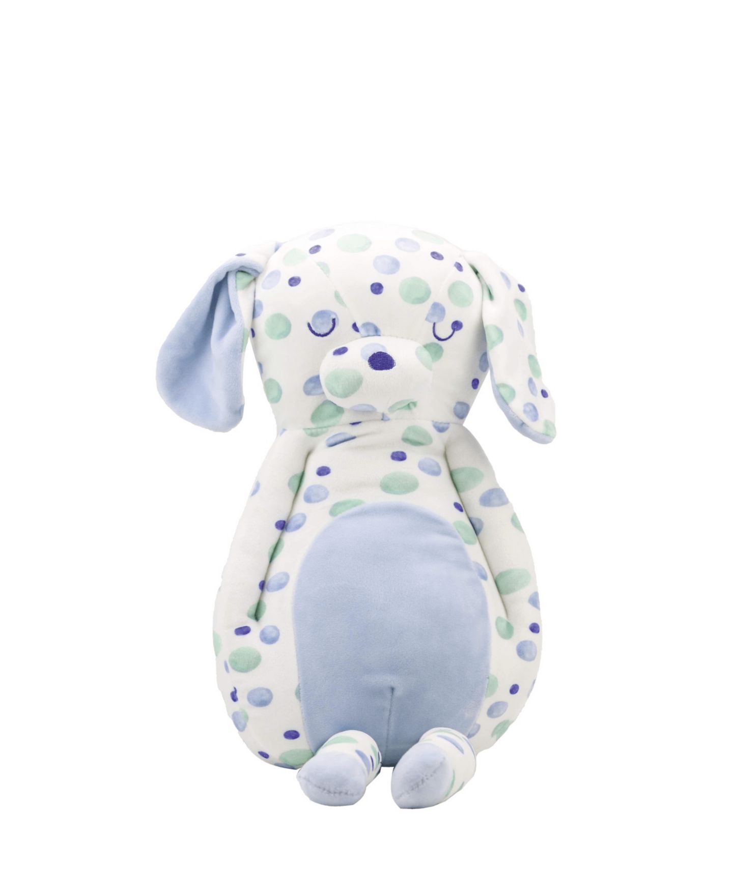 Детская мягкая игрушка GooseWaddle Waddles The Goose Plush, цвет: Синий / Белый — фото 1