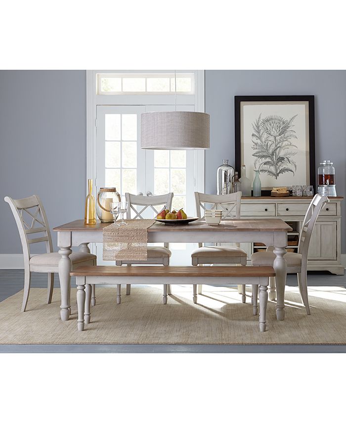 Furniture CLOSEOUT! Cape May Dining Chair Macy's