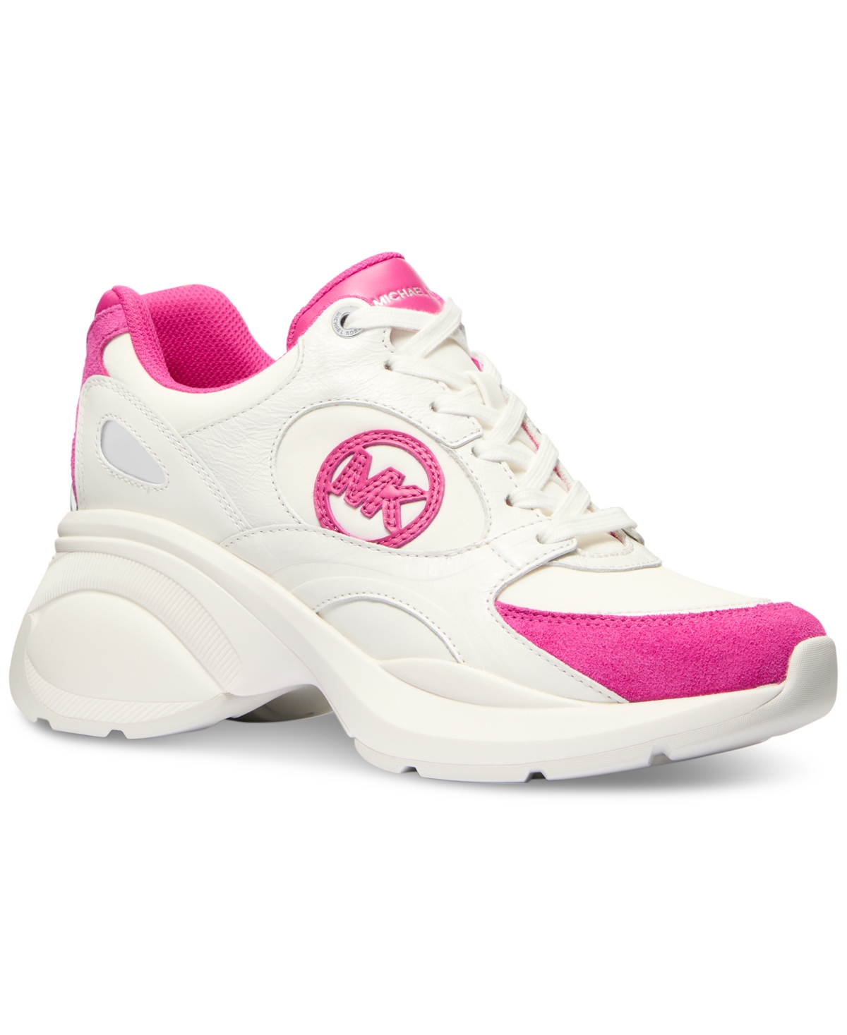 Michael Michael Kors Women's Zuma Trainer Sneakers
