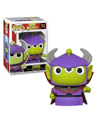 Disney POP Vinyl Figure | Pixar Alien Remix Zurg