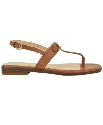 Women's Reality G-Elite T-Strap Flat Sandals