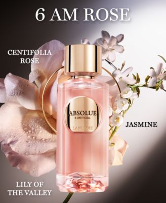 Absolue 6 AM Rose Eau de Parfum