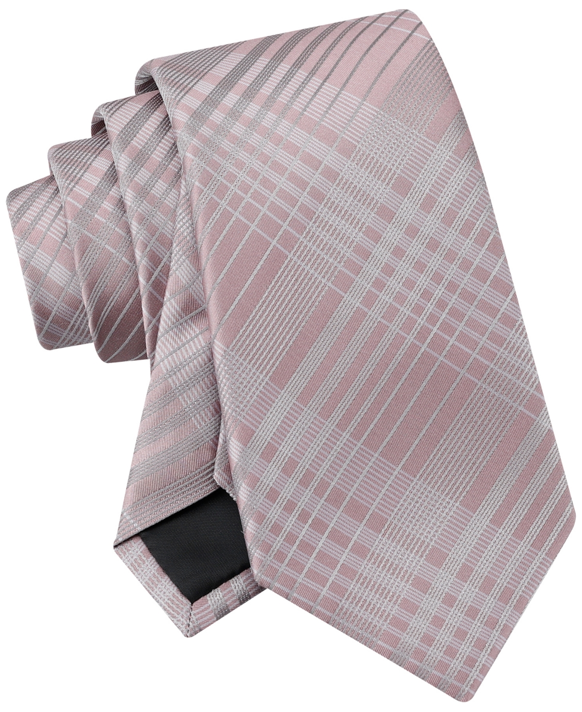 Calvin Klein Men's Ashland Plaid Tie