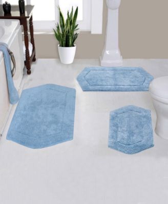 Waterford 3 Piece Bath Rug Set