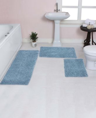Fantasia 3-Pc. Bath Rug Set