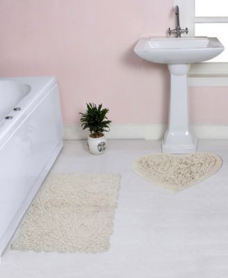 Home Weavers Modesto 2-Pc. Bath Rug Set