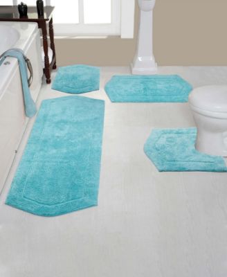 Waterford 4-Pc. Bath Rug Set