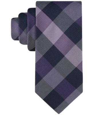 Tommy hilfiger buffalo tartan tie discount