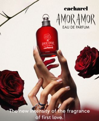 Amor Amor Eau de Parfum, 1.7 oz.