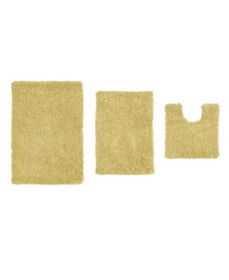 Fantasia 3-Pc. Bath Rug Set